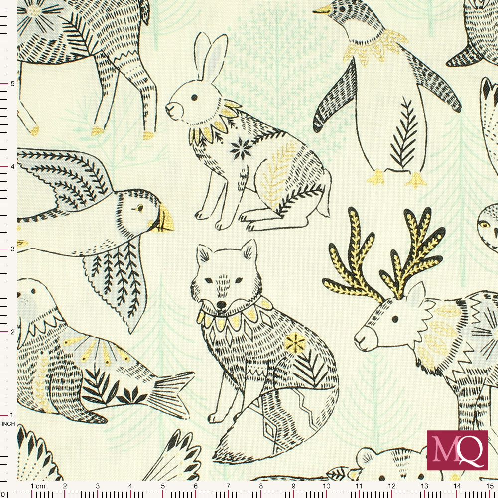 Arctic by Bethan Janine for Dashwood Studio