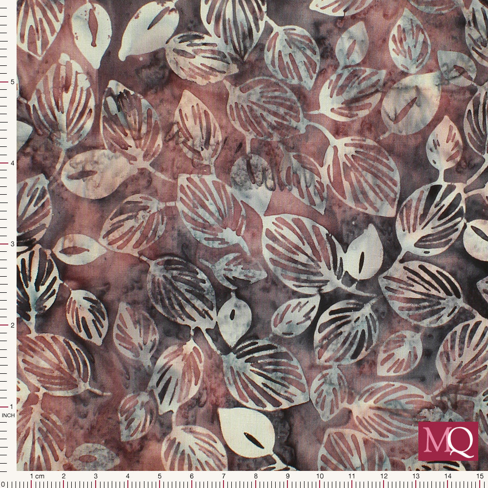 Bali Handpaints Batik by Hoffman 3378-521