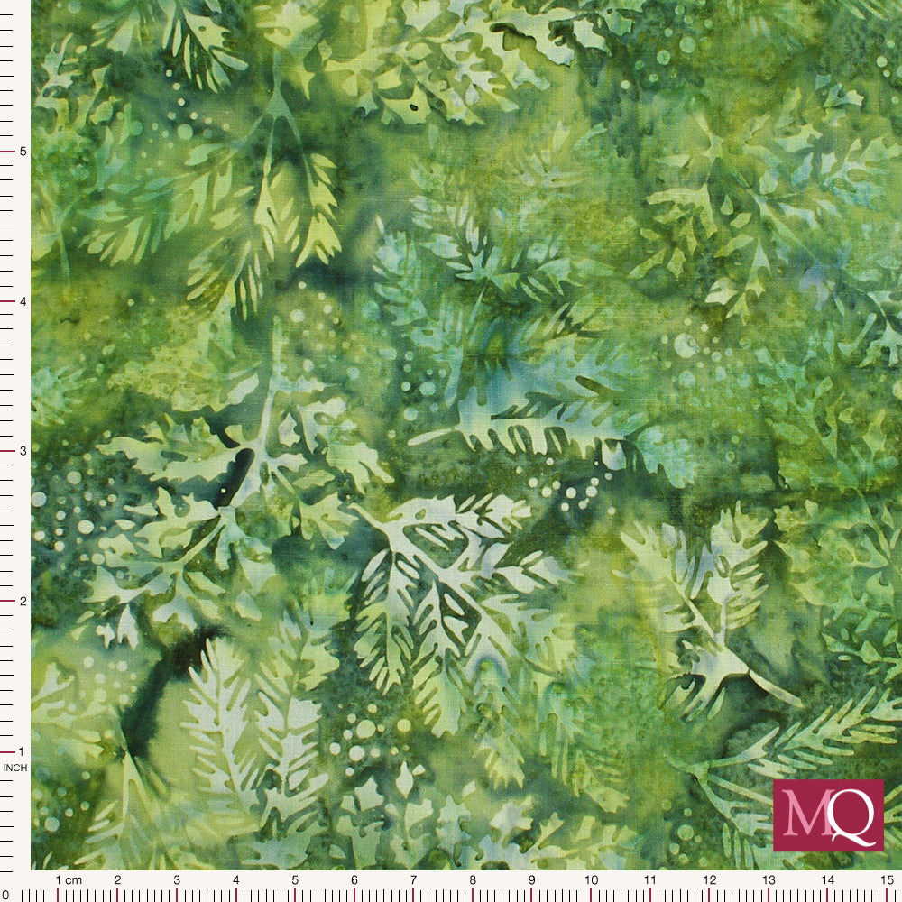 Bali Handpaints Batik by Hoffman 3378-807