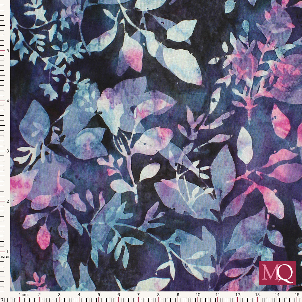 Bali Handpaints Batik by Hoffman 3378-617