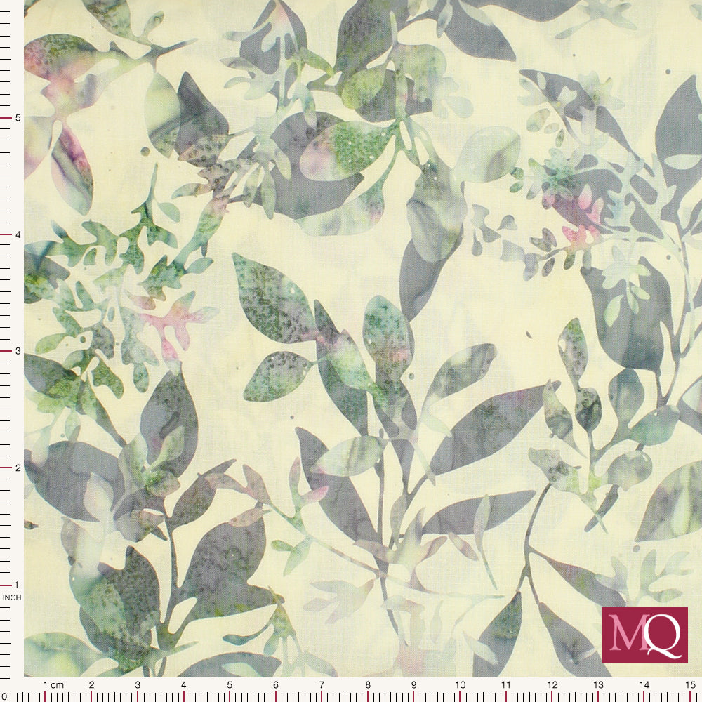 Bali Handpaints Batik by Hoffman 3378-601