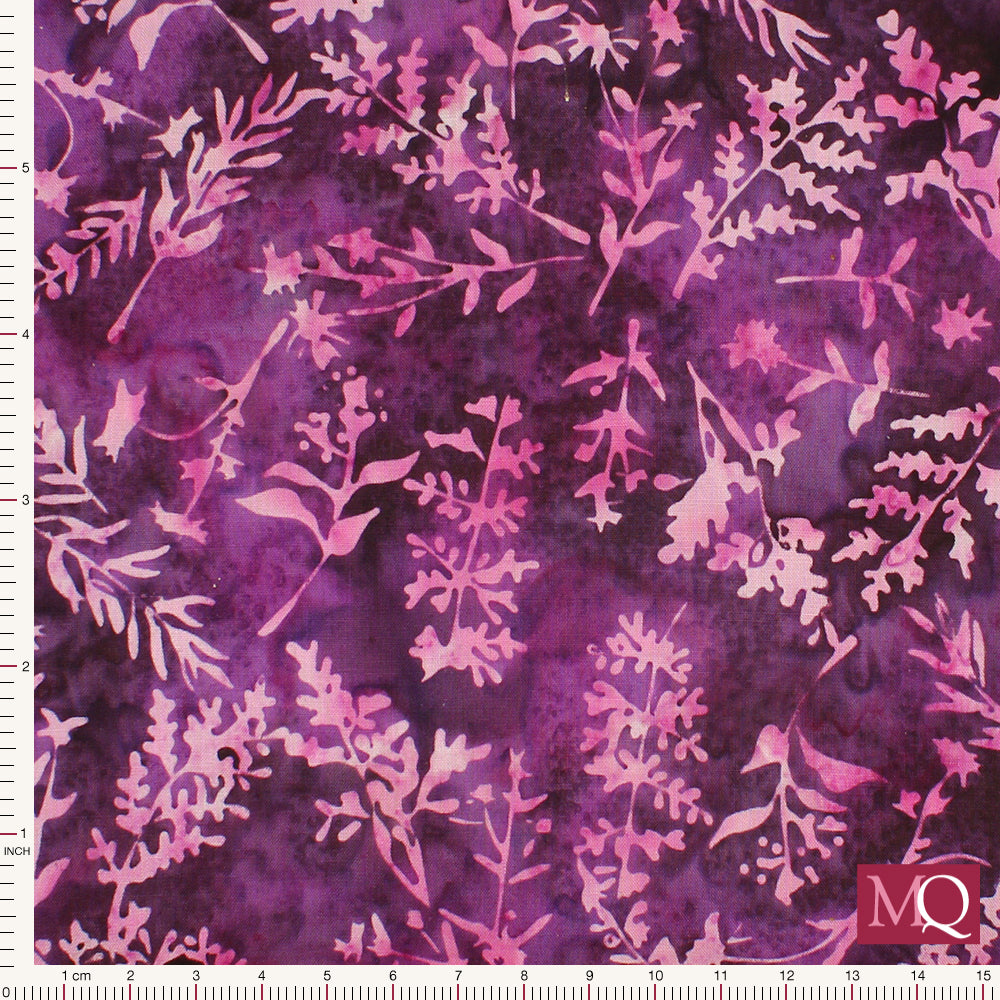Bali Handpaints Batik by Hoffman 3378-519