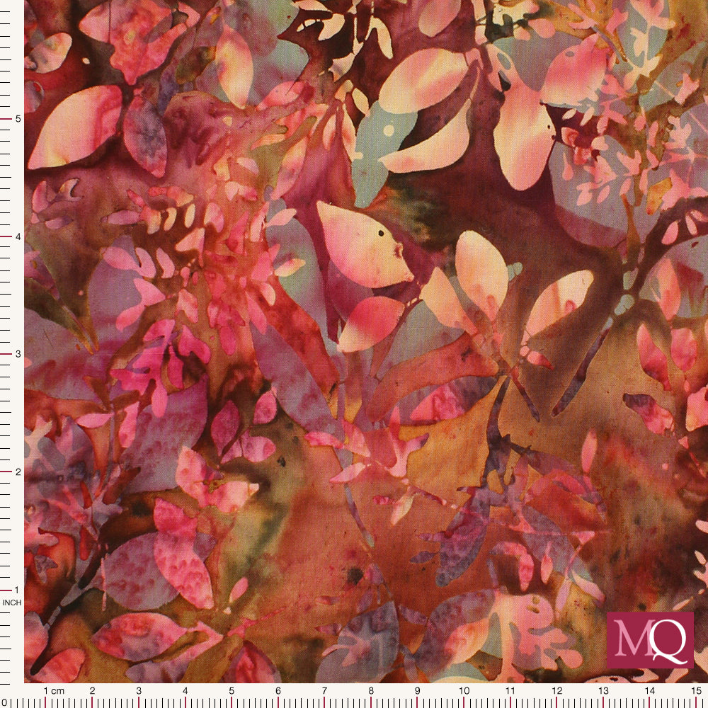 Bali Handpaints Batik by Hoffman 3378-507
