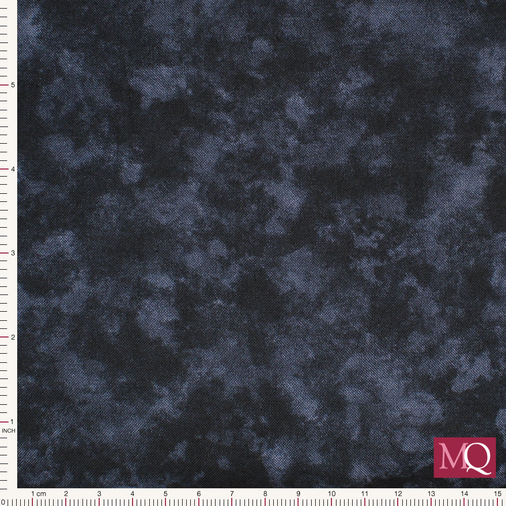 Marbles by Moda -Blue