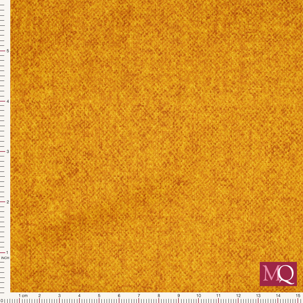 Winter Wool Cotton by Cheryl Haynes for Benartex - Gold