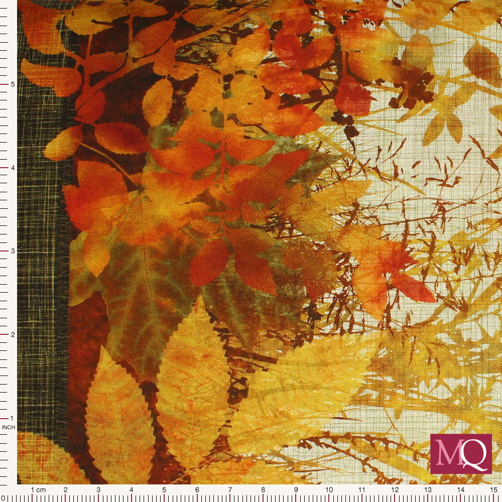 Reflections of Autumn by ITB Studio In The Beginning Fabrics - Autumn Celebration