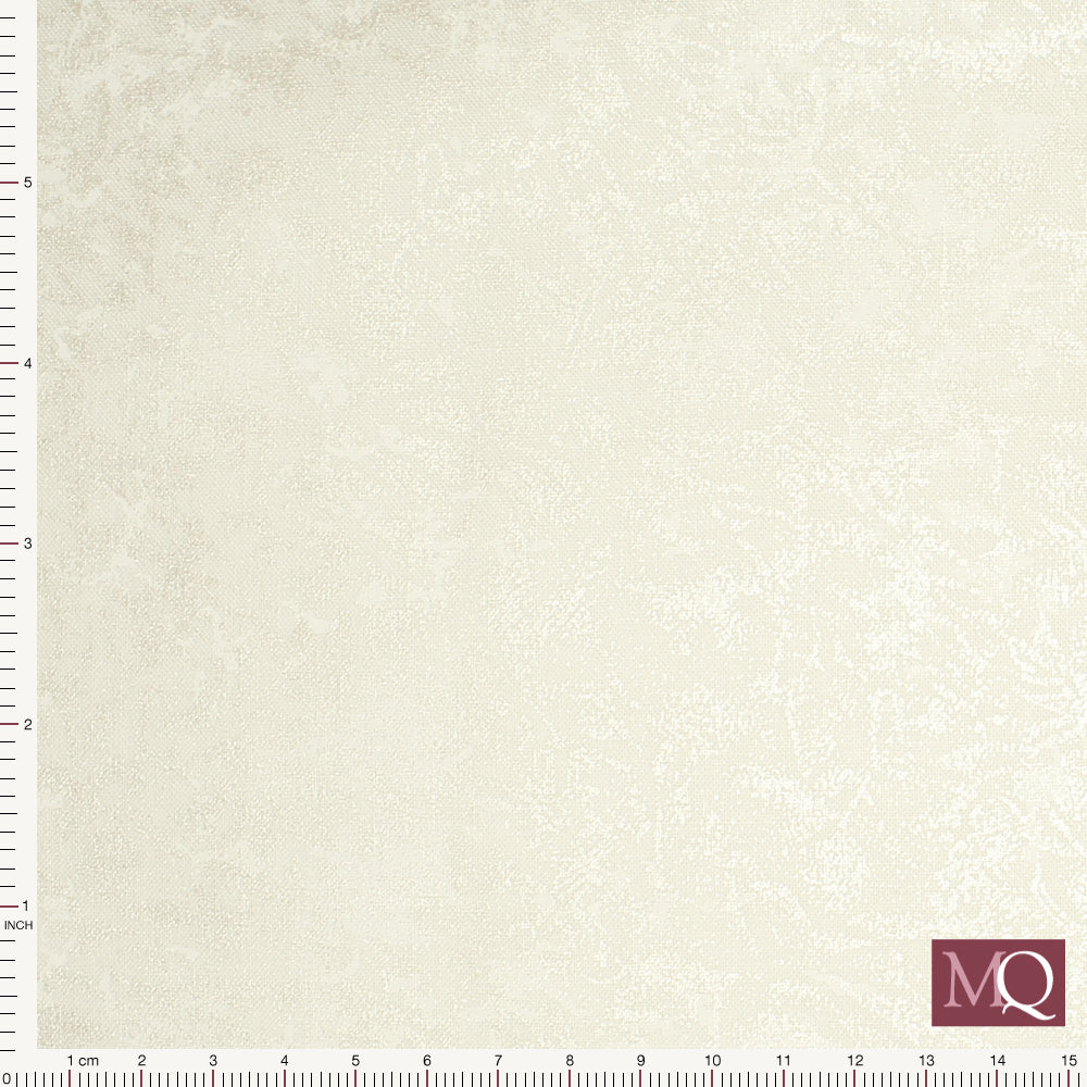 Fairy Frost by Michael Miller CM376-Snow - £1.40/10cm
