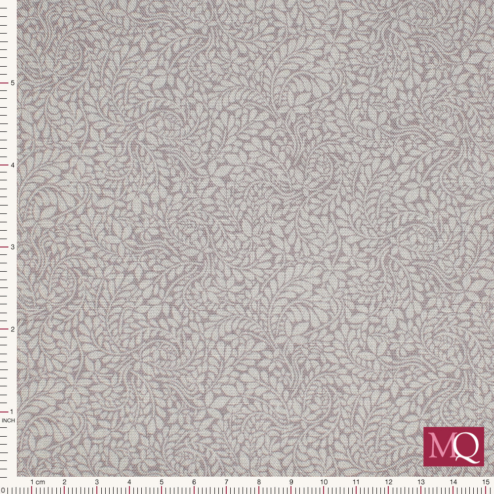 Liberty - York Fern - Wisteria Purple