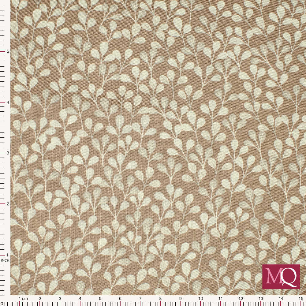 Shinrin Yoku by Lewis and Irene - Leaves Warm Stone