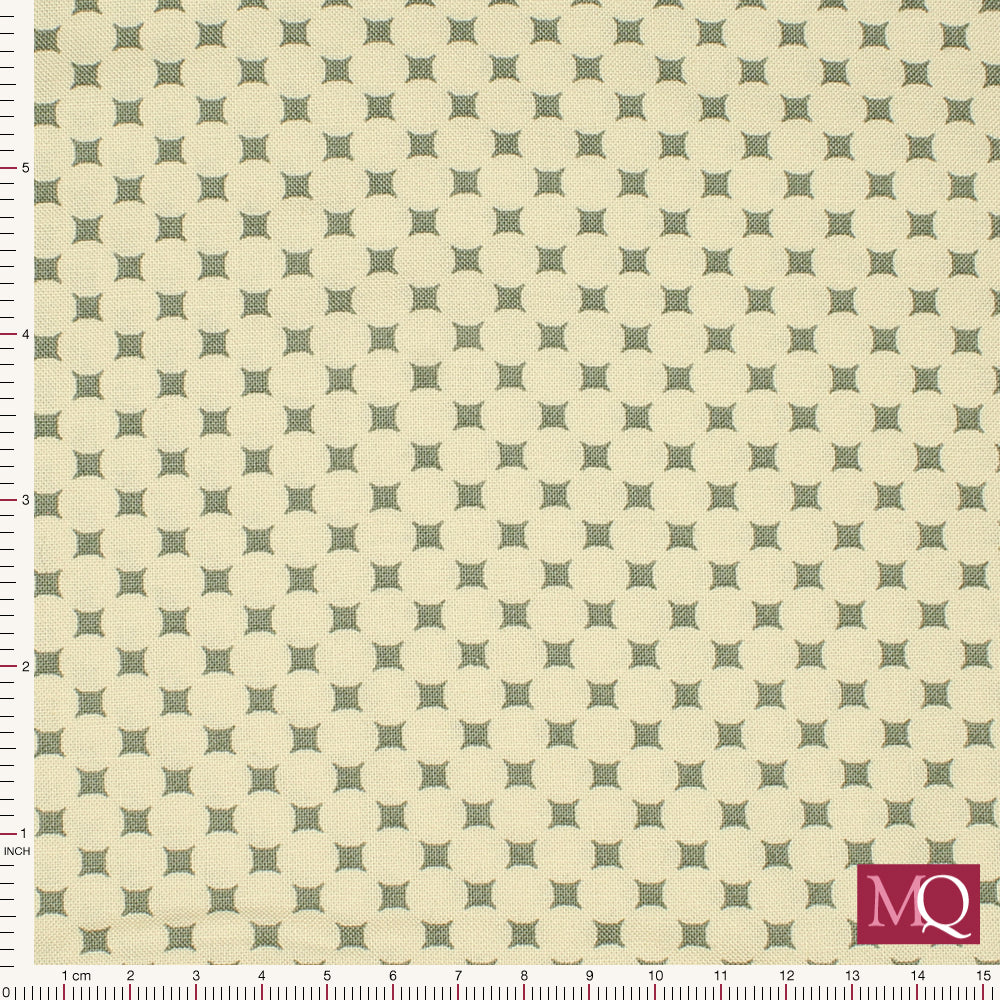 Forest Friends - Finishing Touches by RJR Fabrics - Sage
