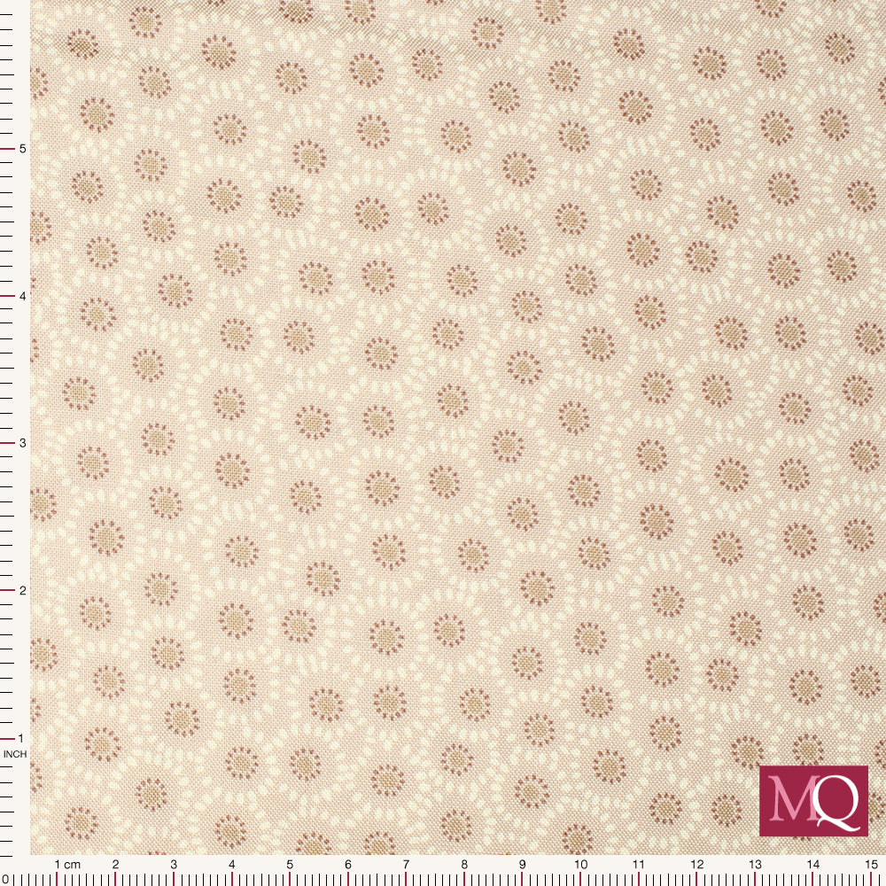 Shinrin Yoku by Lewis and Irene - Small Flower Natural