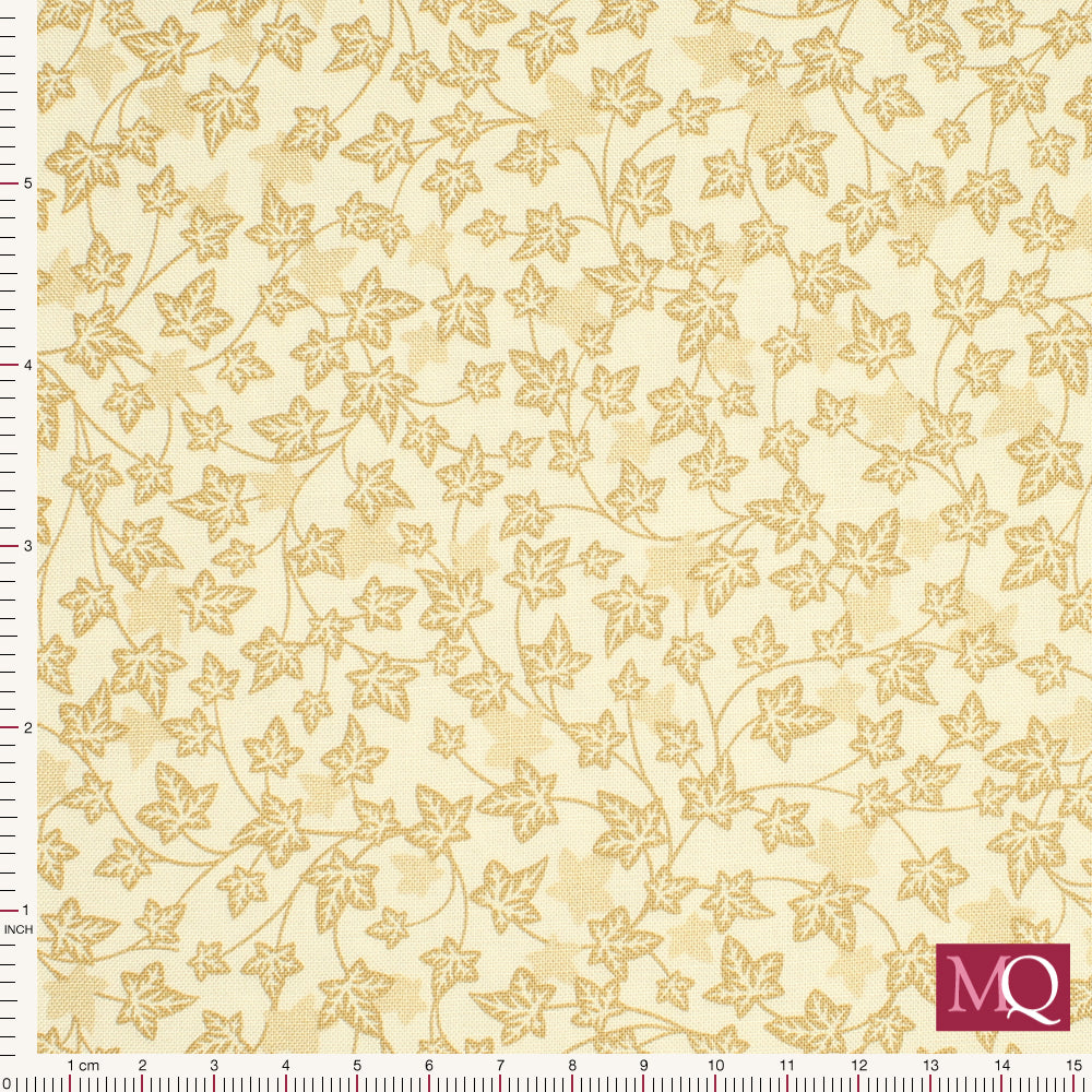 Evergreen by Lewis and Irene - Ivy Cream