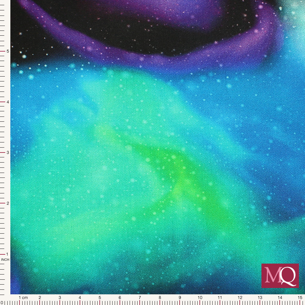 Northern lights by Timeless Treasures