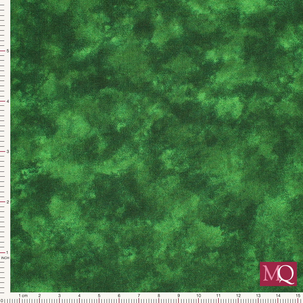 Marbles by Moda - Christmas Green