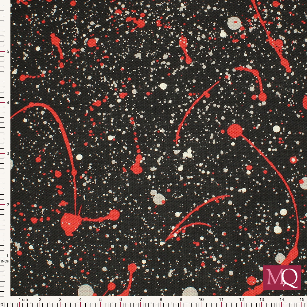Iconic by Makower - Dark Matter Brick