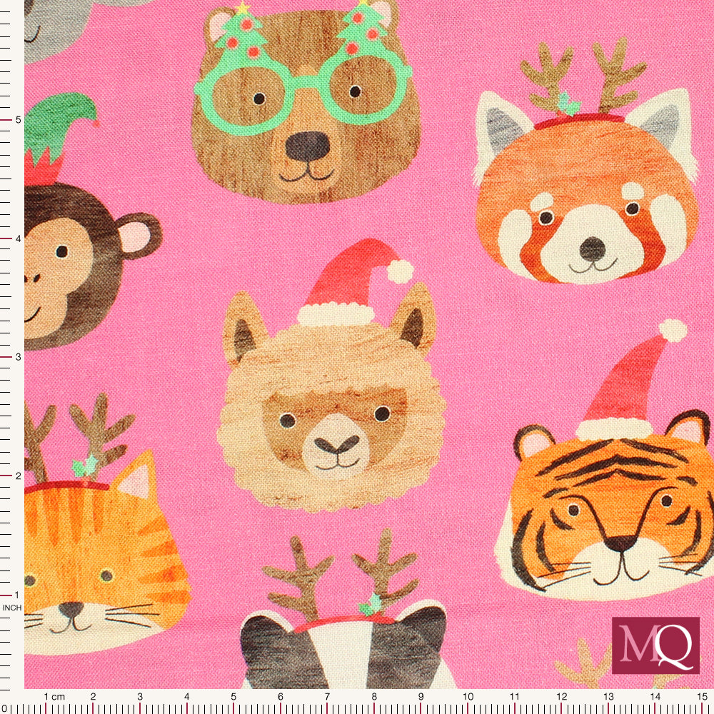 Merry Menagerie by Kate McFarlane for Dashwood