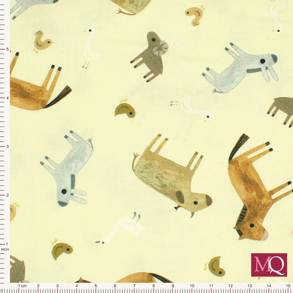 Stable Animals by Dear Stella - Hay