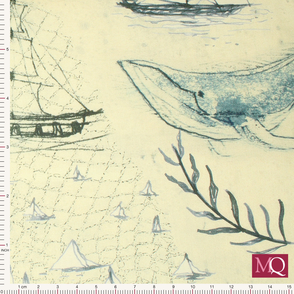 Longshore by Janet Clare for Moda - Flag