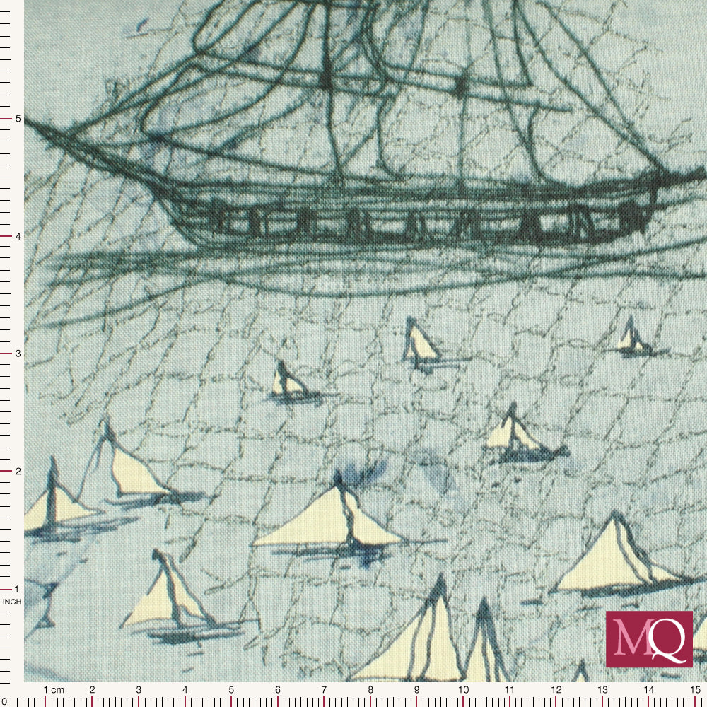 Longshore by Janet Clare for Moda - Day