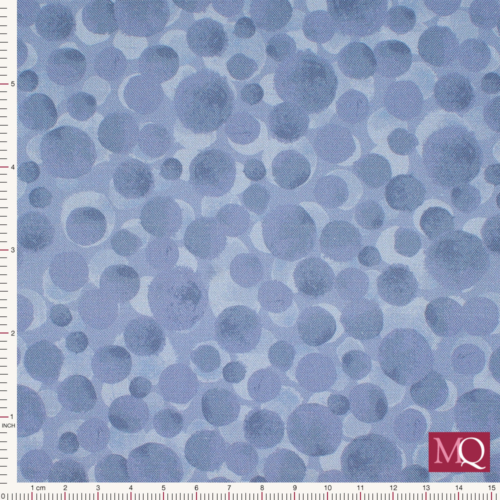 Bumbleberries by Lewis and Irene - St Ives Blue