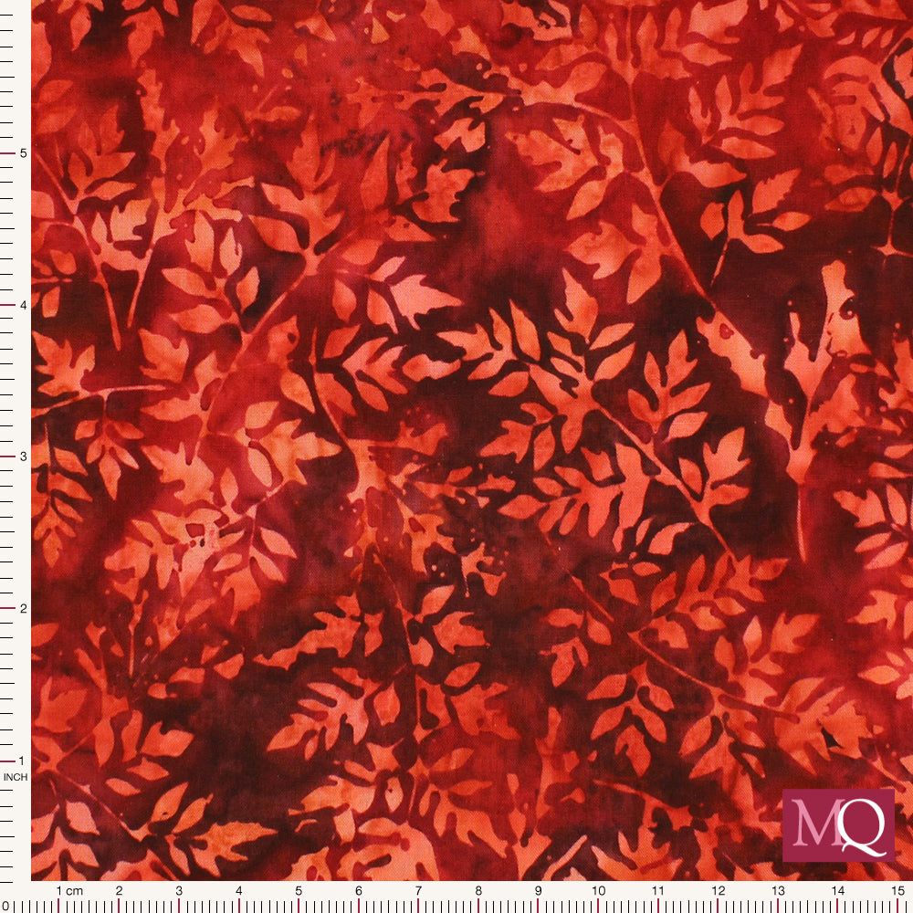Bali Handpaints Batik by Hoffman 3379-408