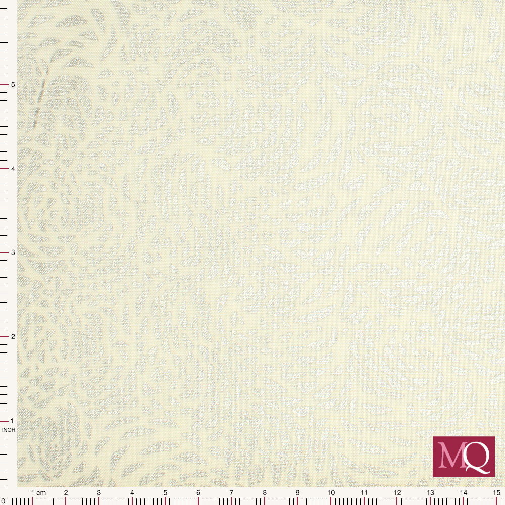 Sparkle & Fade by Hoffman White/Silver 3902/66