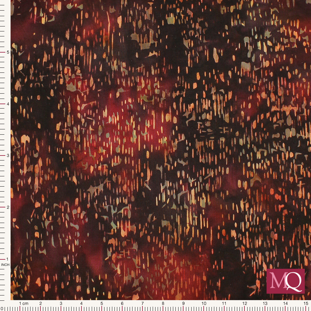 Bali Handpaints Batik by Hoffman 3379-410