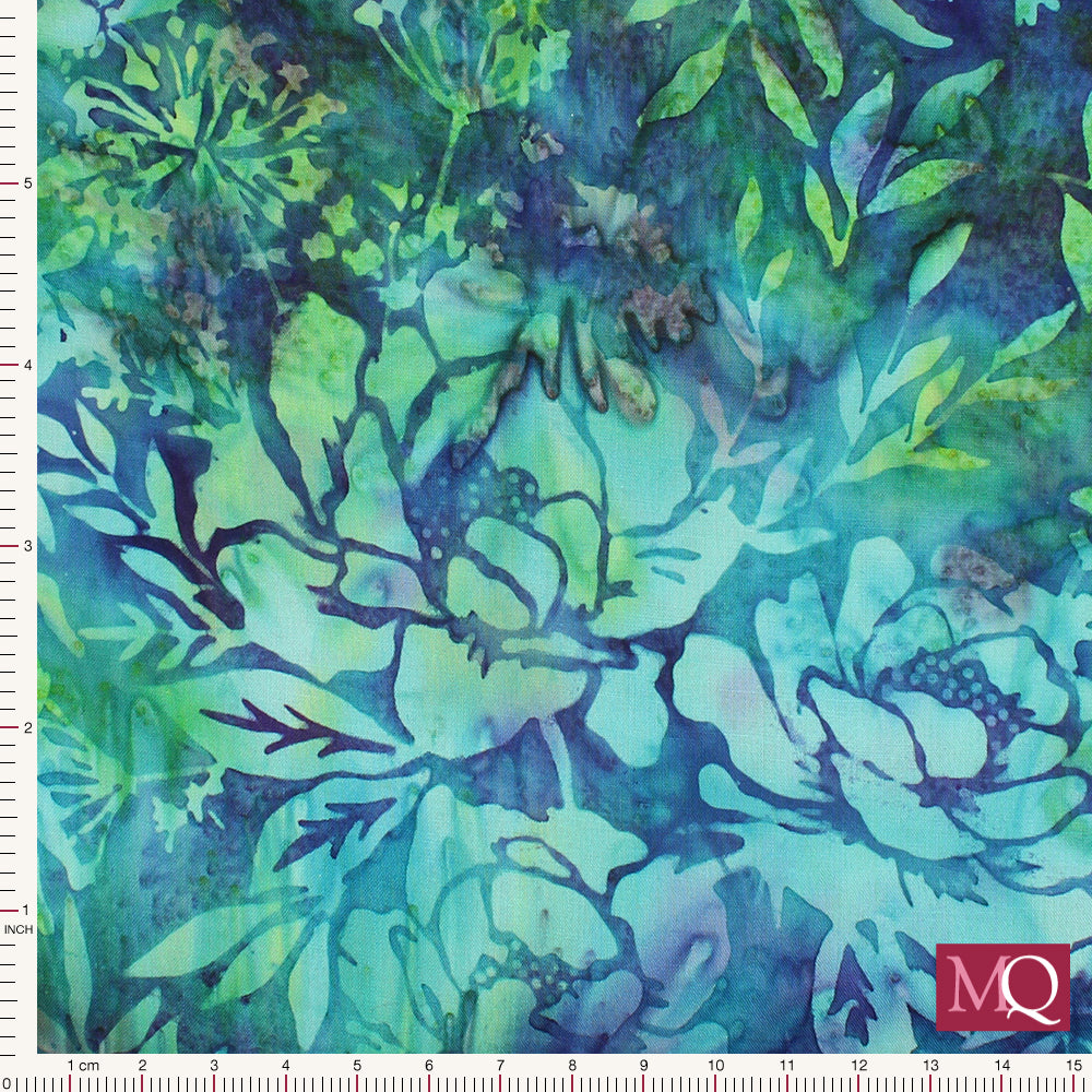 Bali Handpaints Batik by Hoffman 3379-703