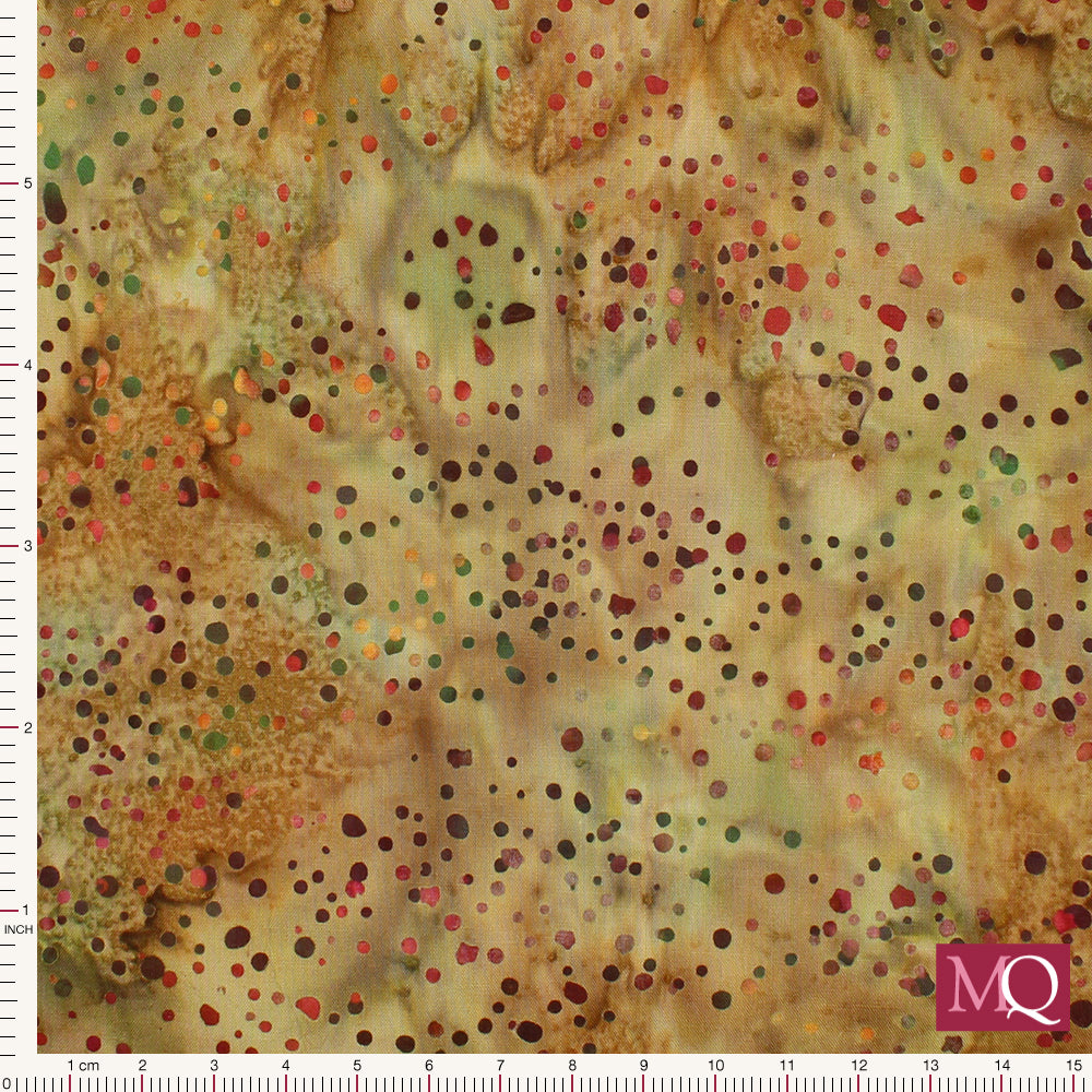 Bali Handpaints Batik by Hoffman 3379-310