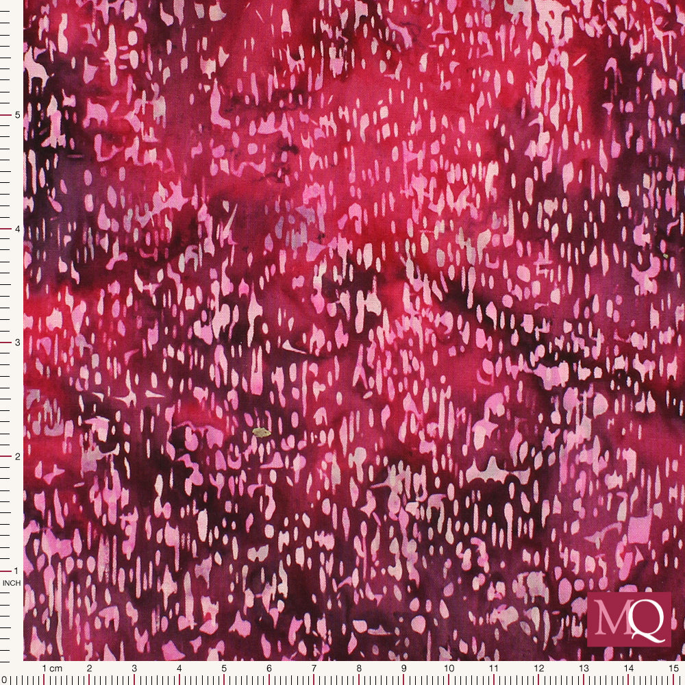 Bali Handpaints Batik by Hoffman 3379-514
