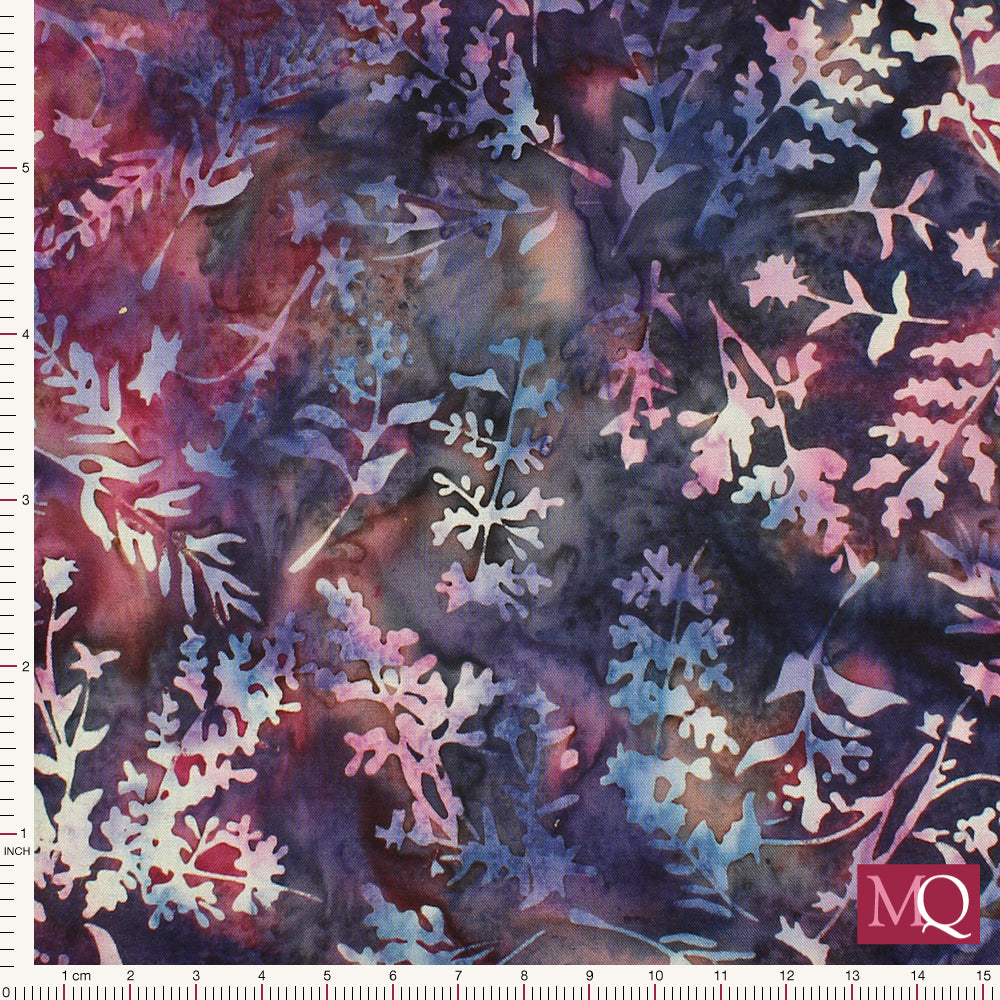 Bali Handpaints Batik by Hoffman 3378-503