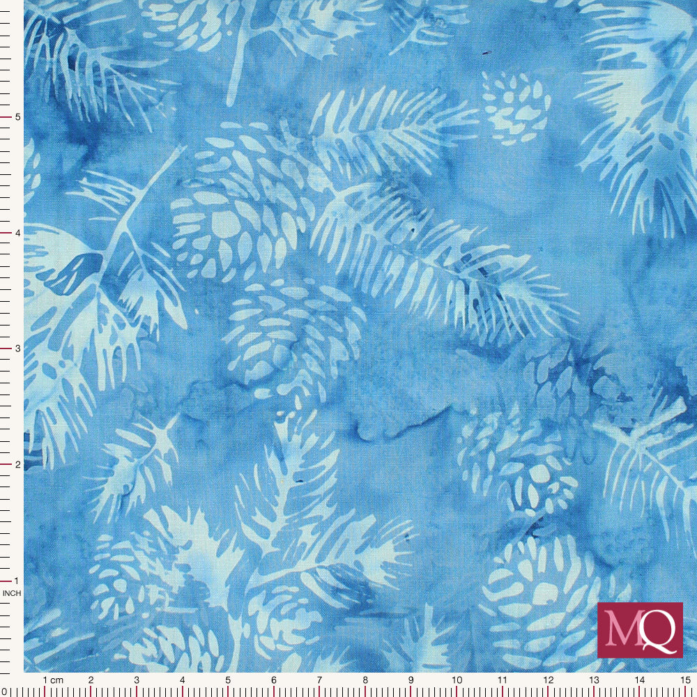 Bali Handpaints Batik by Hoffman 3378-604