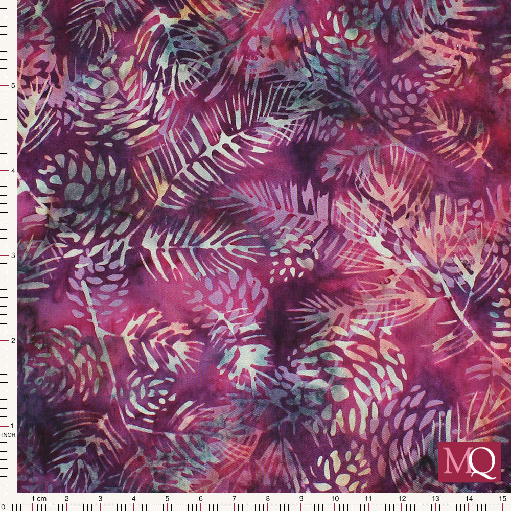 Bali Handpaints Batik by Hoffman 3379-612