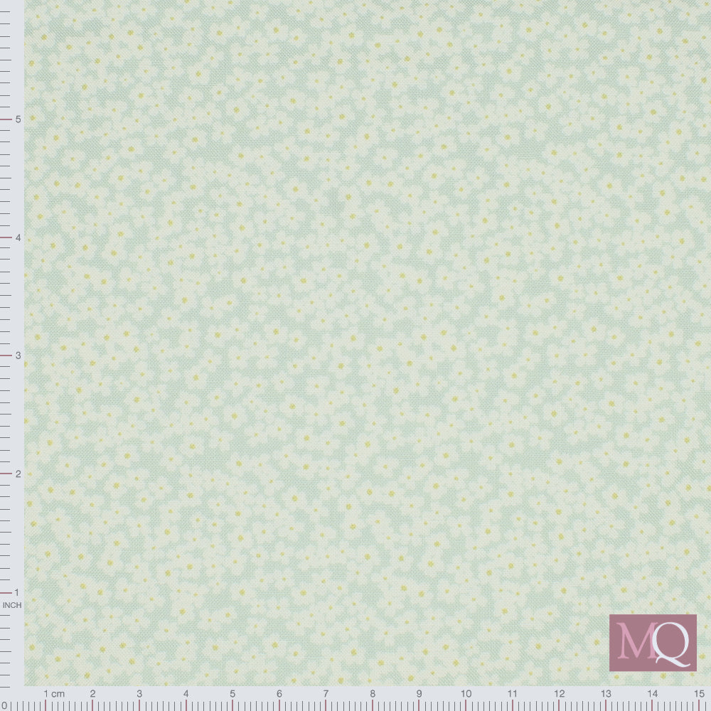 Shine by Sweetwater for Moda - Sky Small Floral
