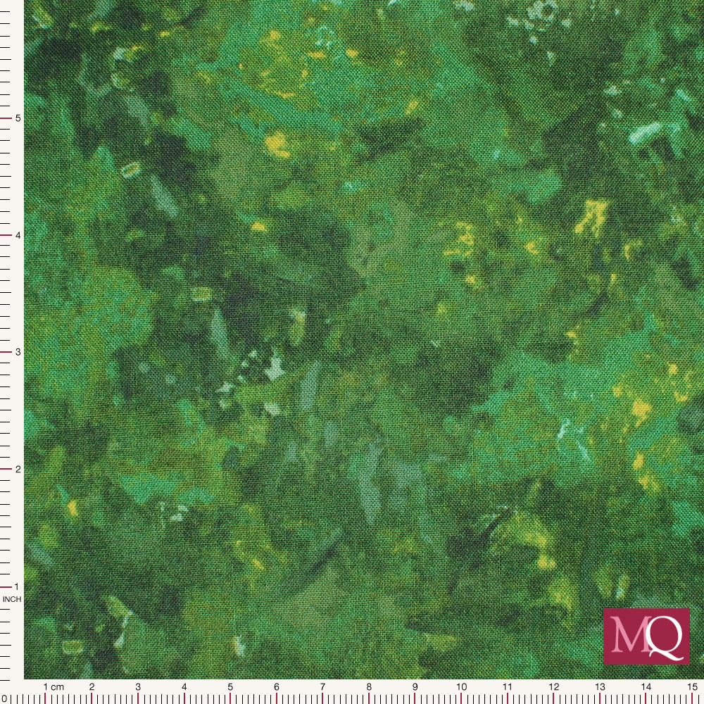 Chroma by Deborah Edwards for Northcott Fabrics Spruce