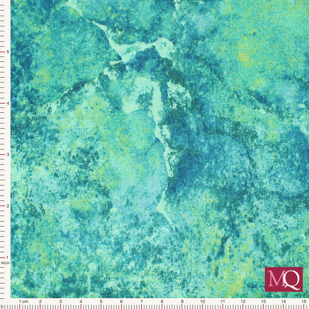 Stonehenge Basic by Northcott - Adriatic Sea 39302 680