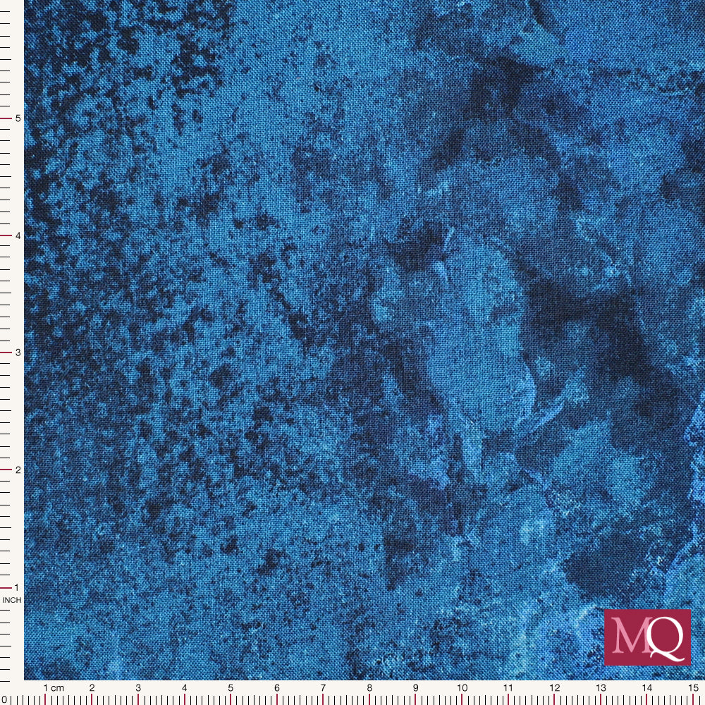 Stonehenge Basic by Northcott --Sapphire 39302 480