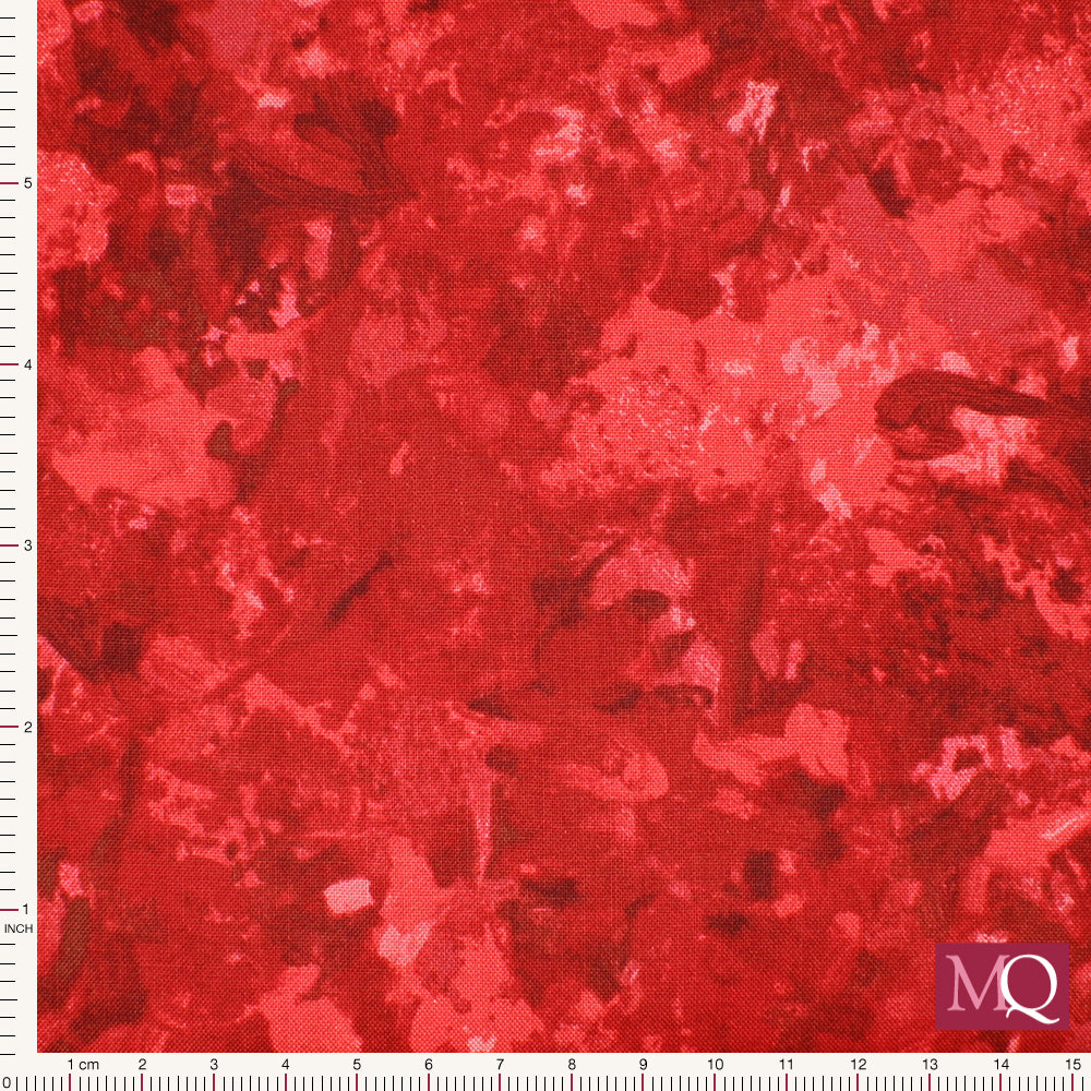 Chroma by Deborah Edwards for Northcott Fabrics Cardinal