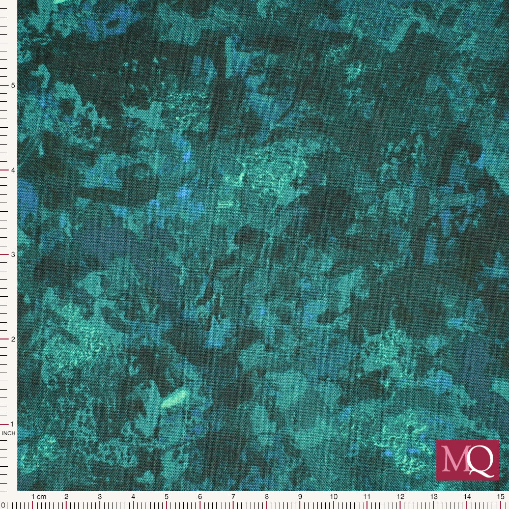 Chroma by Deborah Edwards for Northcott Fabrics Juniper