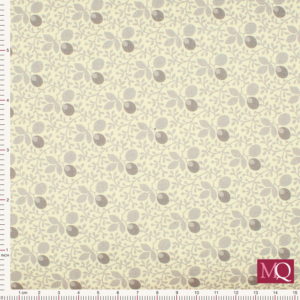 Flower Garden by Timeworn Toolbox for Marcus Fabrics - Lilac