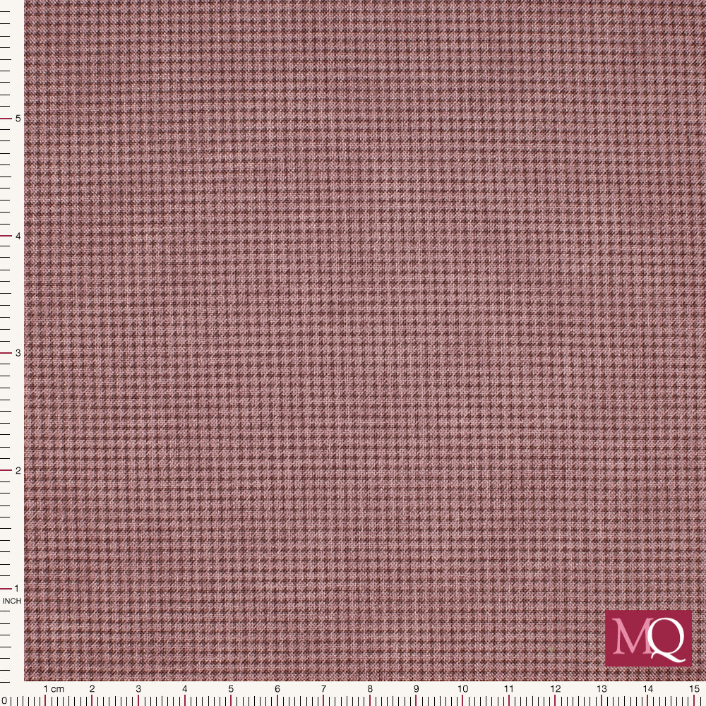 Toolbox Basics 11 by Marcus Fabrics - Purple Check