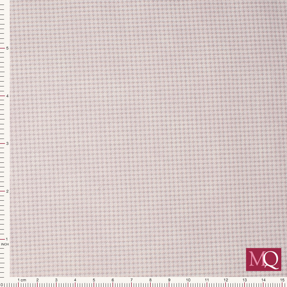 Toolbox Basics 11 by Marcus Fabrics - Lilac Check
