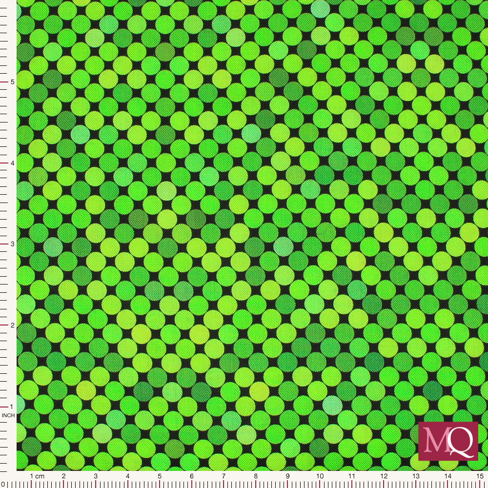 Colorful by Jason Yenter - Green Reduced NOW £10m