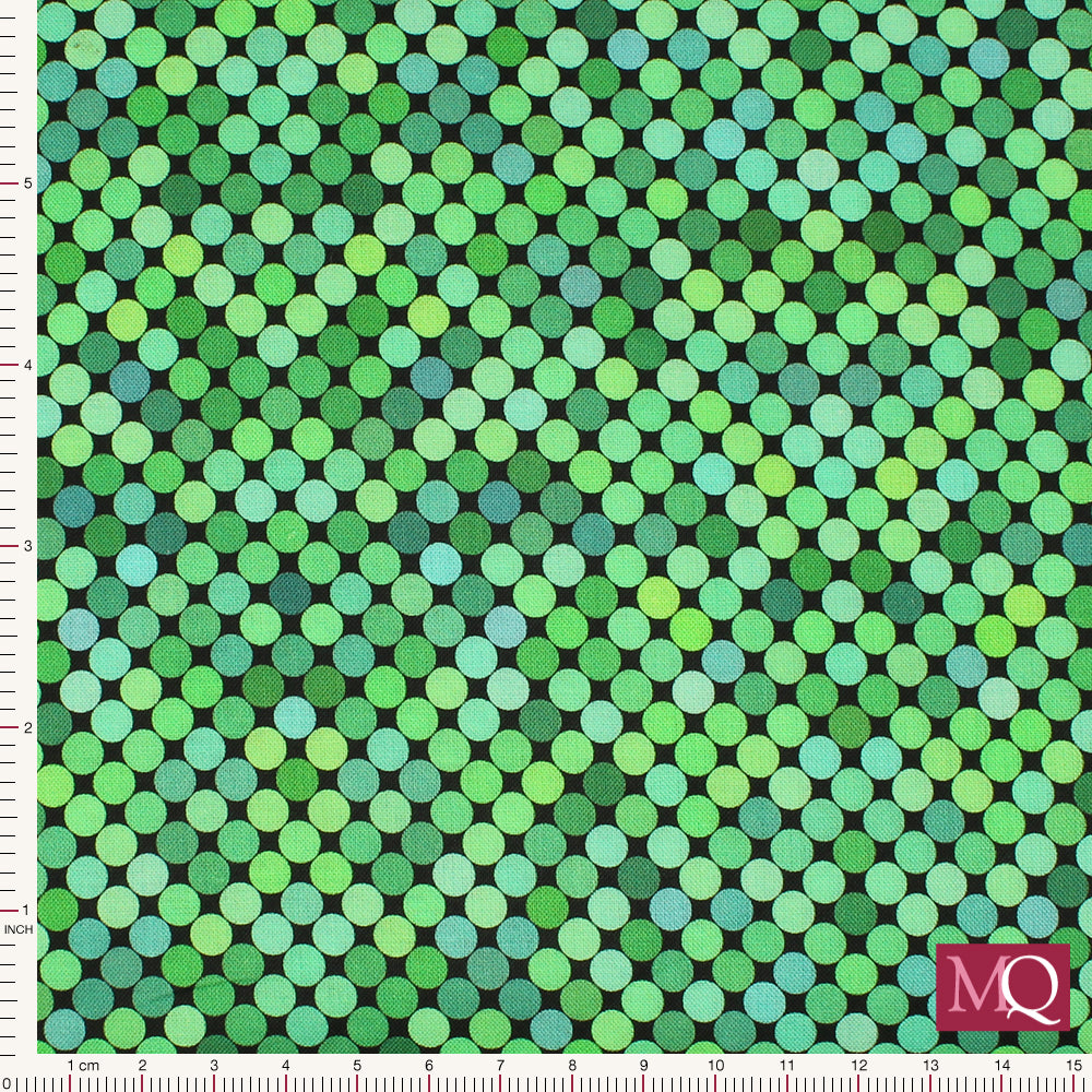 Colorful by Jason Yenter - Teal Reduced NOW £10m