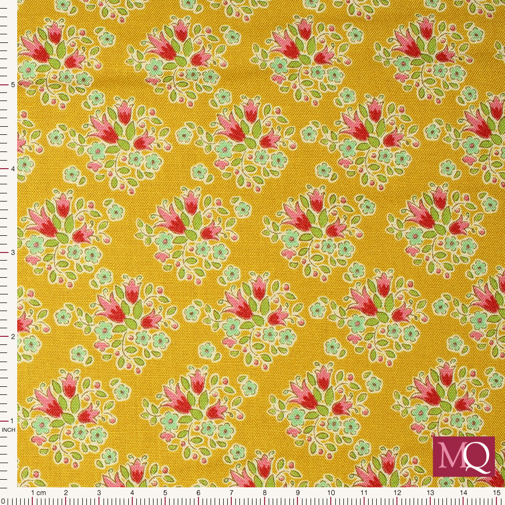 Creating Memories Spring & Easter Pastels by Tilda - Lulu Yellow