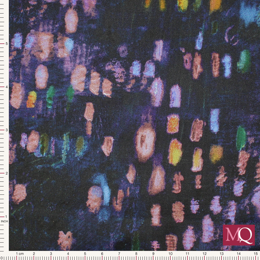 Grounded by Maria Carluccio for Windham - Untethered Nightfall - Purple