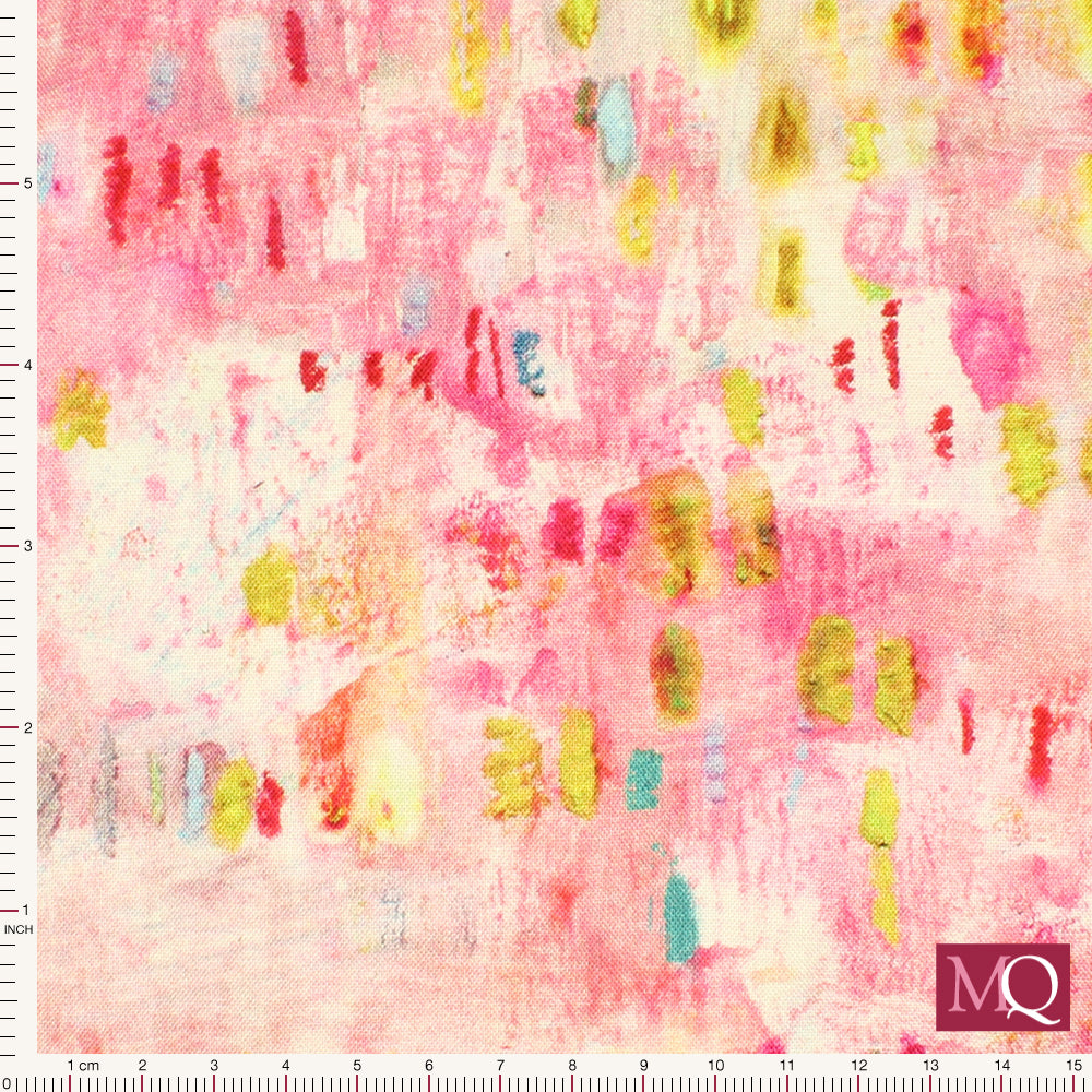 Grounded by Maria Carluccio for Windham - Untethered Bloom - Pink