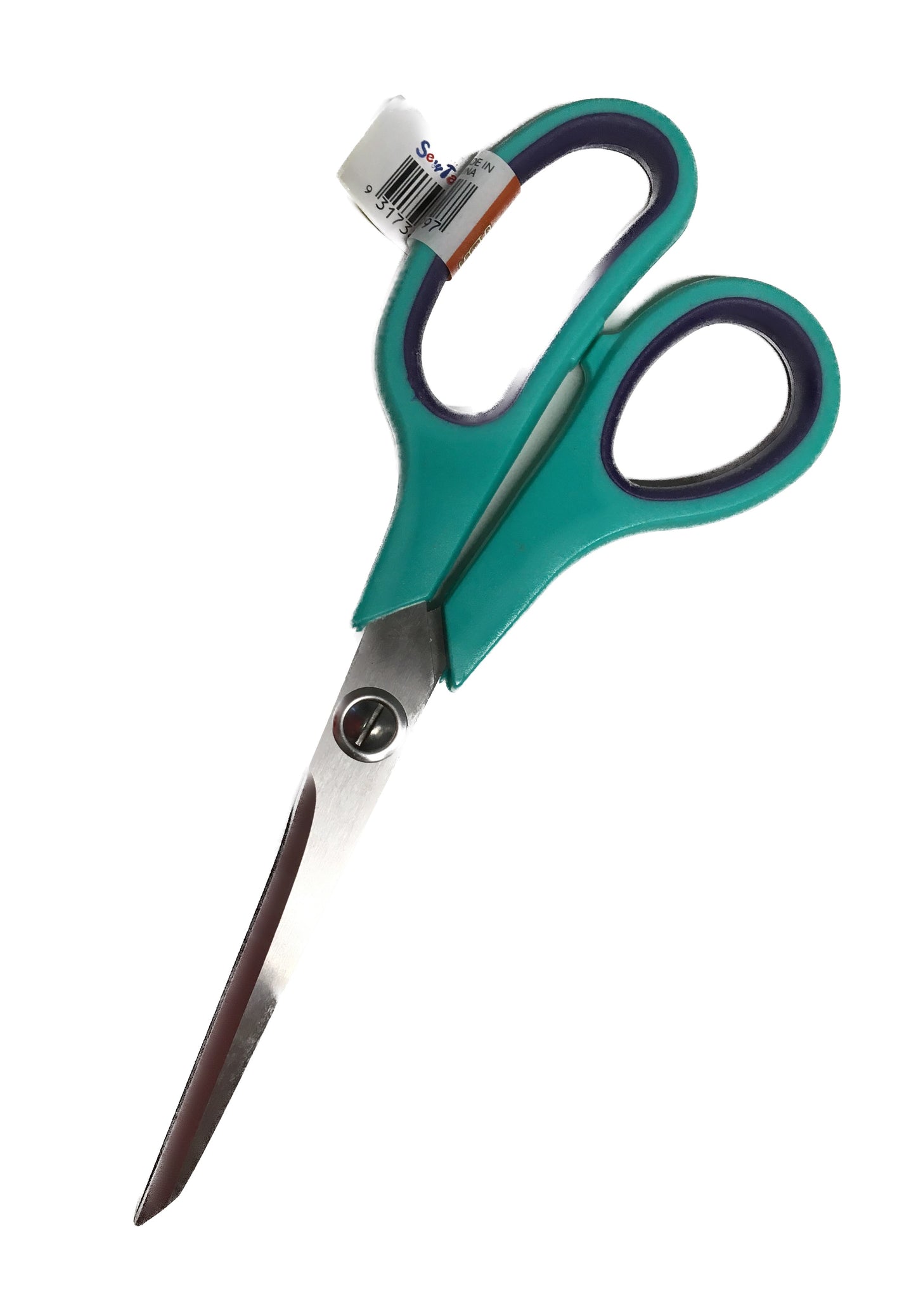 Sew Tasty - Soft Grip General Purpose Scissors. (21.5cm) 215MM