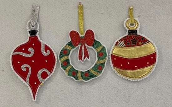 15/11/25 Robin bunting and Decorations with Trease Lane - 10am to 4pm - *Suitable for Beginners Plus (Sewing machine required