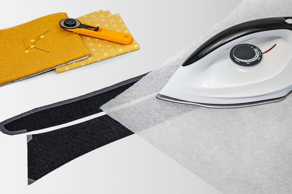 Vlieseline ( Vilene ) Iron On Pressing Cloth